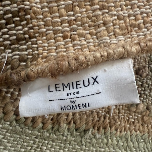 Anthropologie LEMIEUX ET CIE x Momeni for Momeni Gurara GUR-2 Palele Area
Rug - Picture 3 of 9